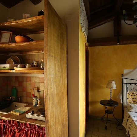 B&B La Casuccia Di Assisi Exteriér fotografie