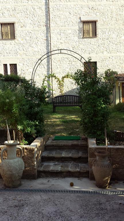 B&B La Casuccia Di Assisi Exteriér fotografie