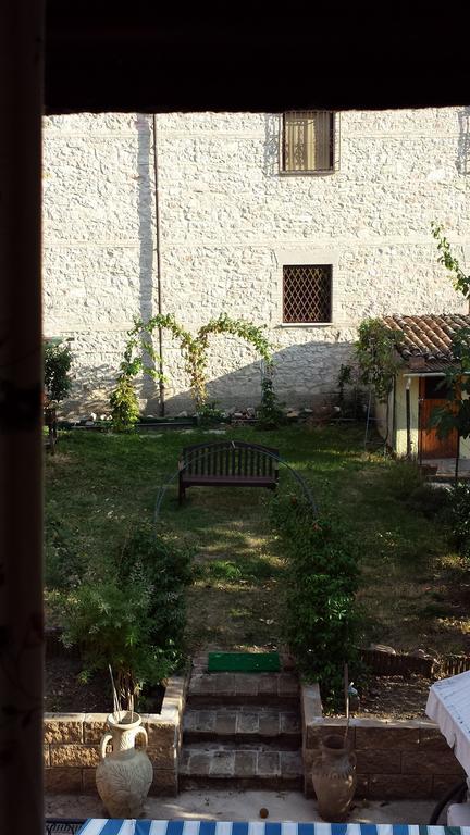 B&B La Casuccia Di Assisi Exteriér fotografie