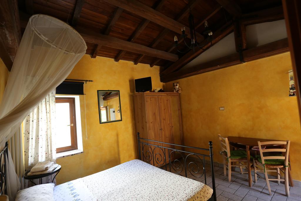 B&B La Casuccia Di Assisi Exteriér fotografie