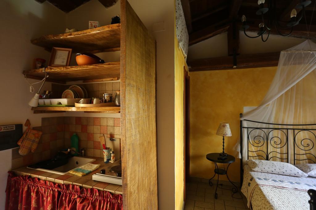 B&B La Casuccia Di Assisi Exteriér fotografie