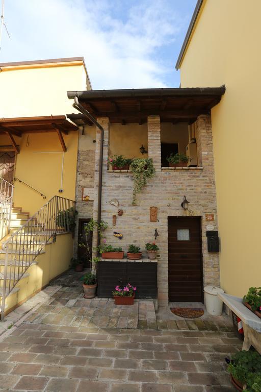 B&B La Casuccia Di Assisi Exteriér fotografie